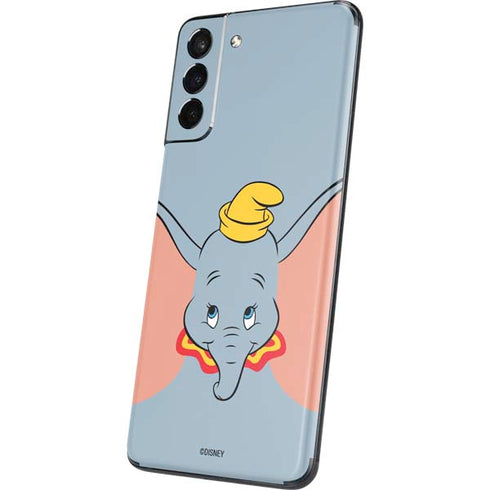 Disney Dumbo Portrait Galaxy S21 Plus 5G Skin